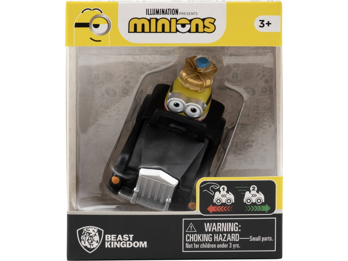 Juguete Infantil King Car