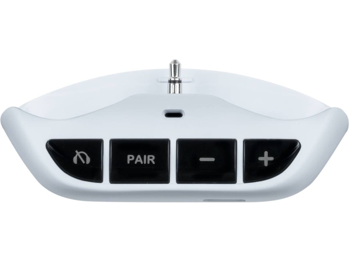 Adaptador de Audio PS5 BIGBEN ACESBIGB0245 (Inalámbrico - Blanco)