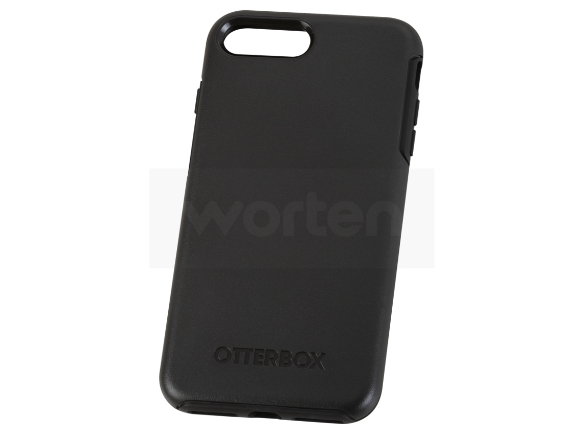 Carcasa iPhone 7, 8 OTTERBOX Symmetry Negro
