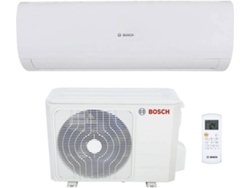 Aire Acondicionado BOSCH Climate 5000 R32 3.5  (24 m² - 3011 Frig/h - Blanco)