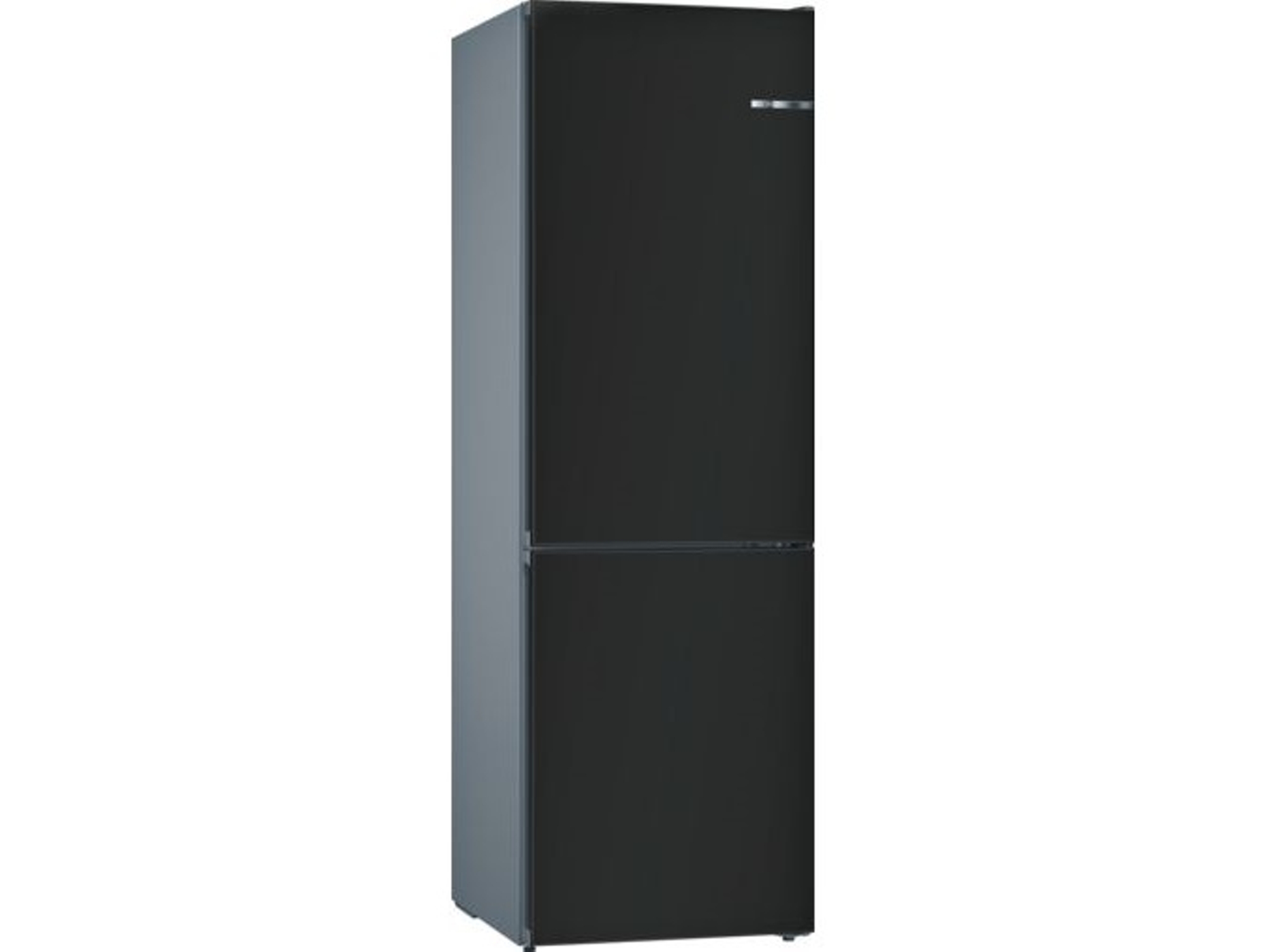 Frigorífico Combi BOSCH KVN39IZ3B  (No Frost - 203 cm - 366 L - Negro)