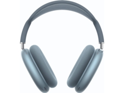 Auriculares Bluetooth APPLE Airpods Max 2 (Over Ear - Micrófono - Azul)
