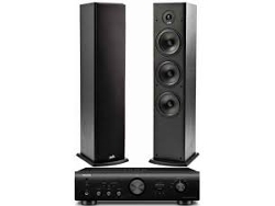 Kit Hifi DENON Polk 720/T50SCD N