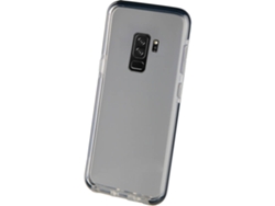 Carcasa Samsung Galaxy S9+ MUVIT PRO Crystal Transparente