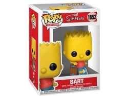 Figura FUNKO Pop! TV: Simpsons Temporada 10 - Bart (Posible Chase)