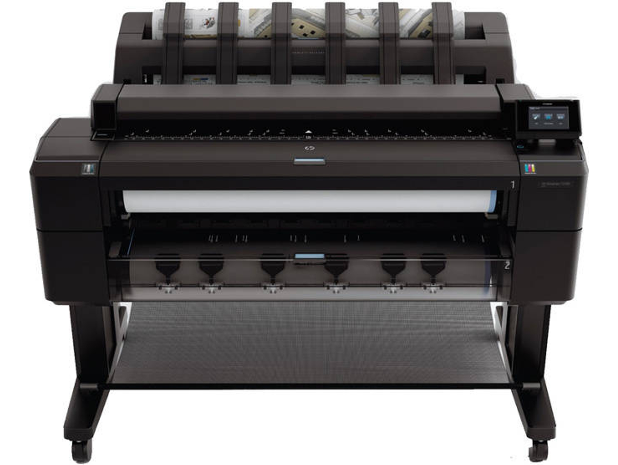 Plotter HP Designjet T2500 EMFP - CR358A