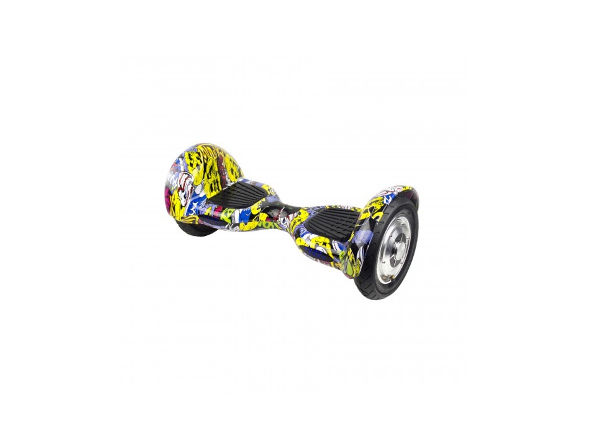 Hoverboard 6.5" SKATEFLASH K6 Graffity