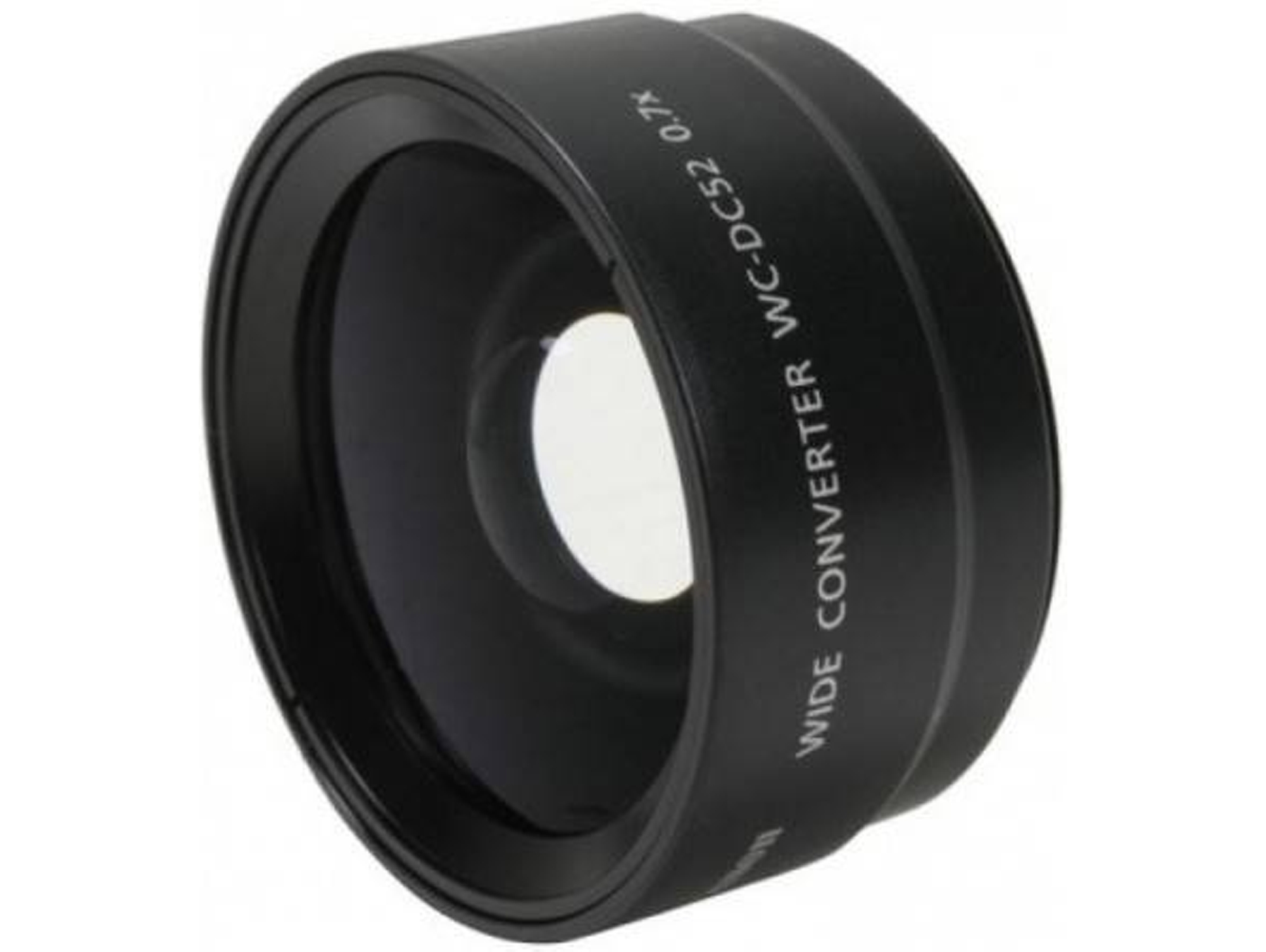 Convertidor CANON Gran Angular Wc-Dc52 (Ampliación: 0.7x)