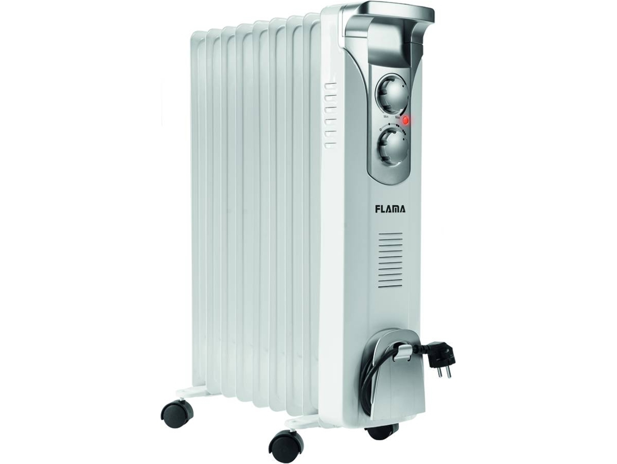 Radiador de Aceite 2000W FLAMA 2362FL