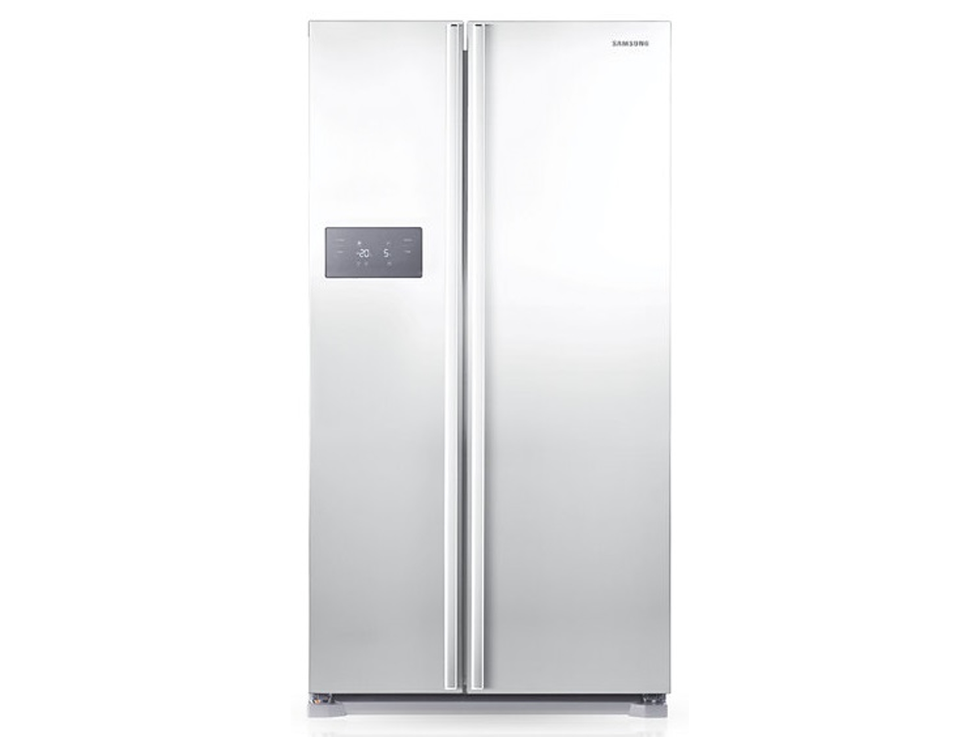 Frigorífico Americano SAMSUNG RS7527THCWW/EF (No Frost - 178.9 cm - 570 L - Blanco)