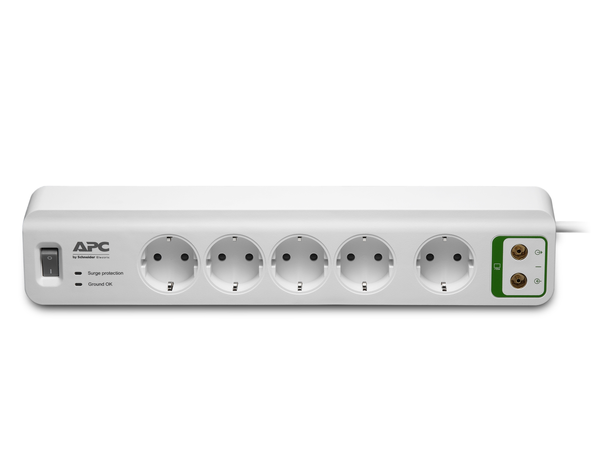 Supresor APC Essential SurgeArrest (5 tomas)