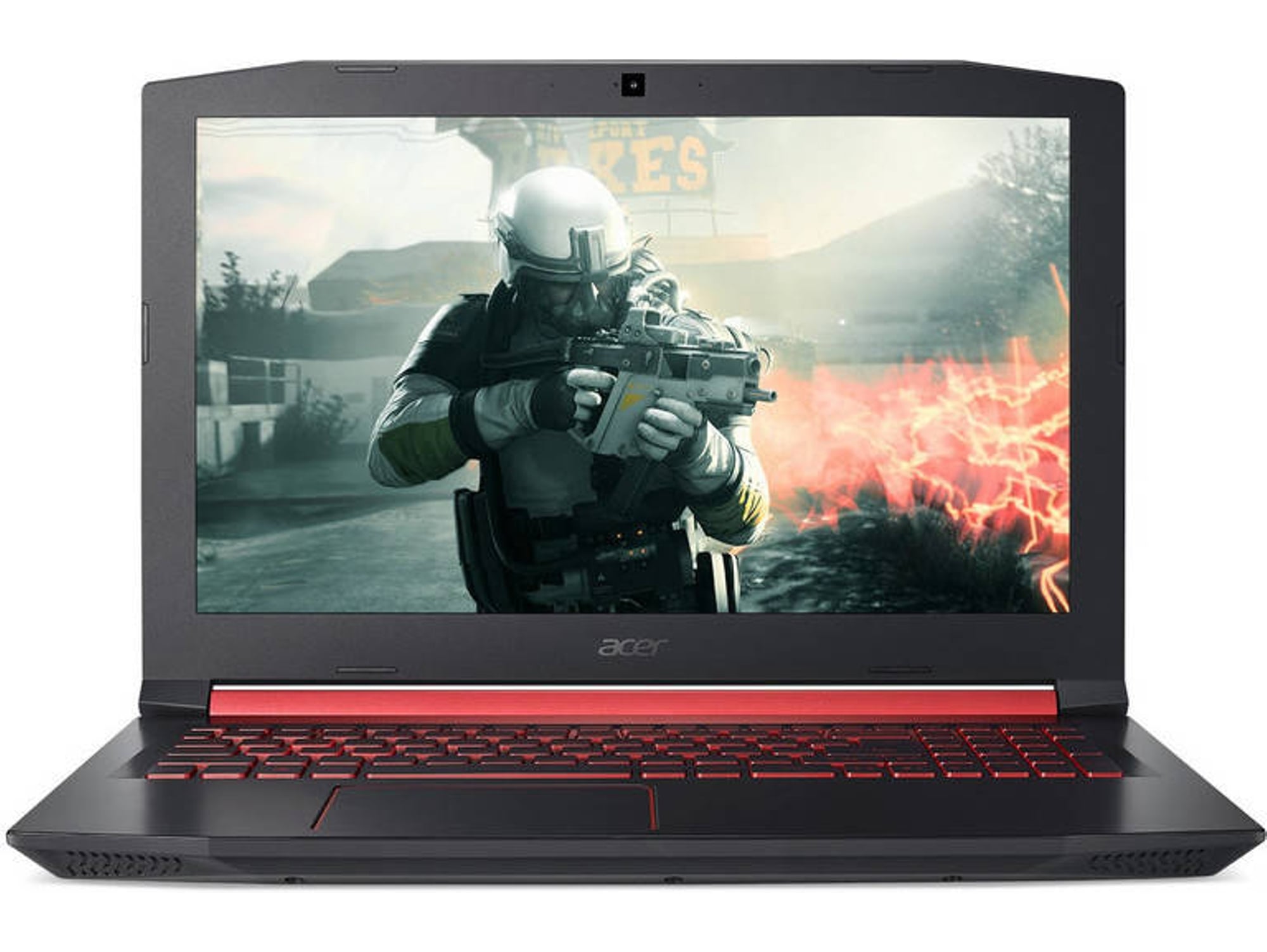 Portátil Gaming ACER Nitro AN515-52 (Intel Core i7-8750H