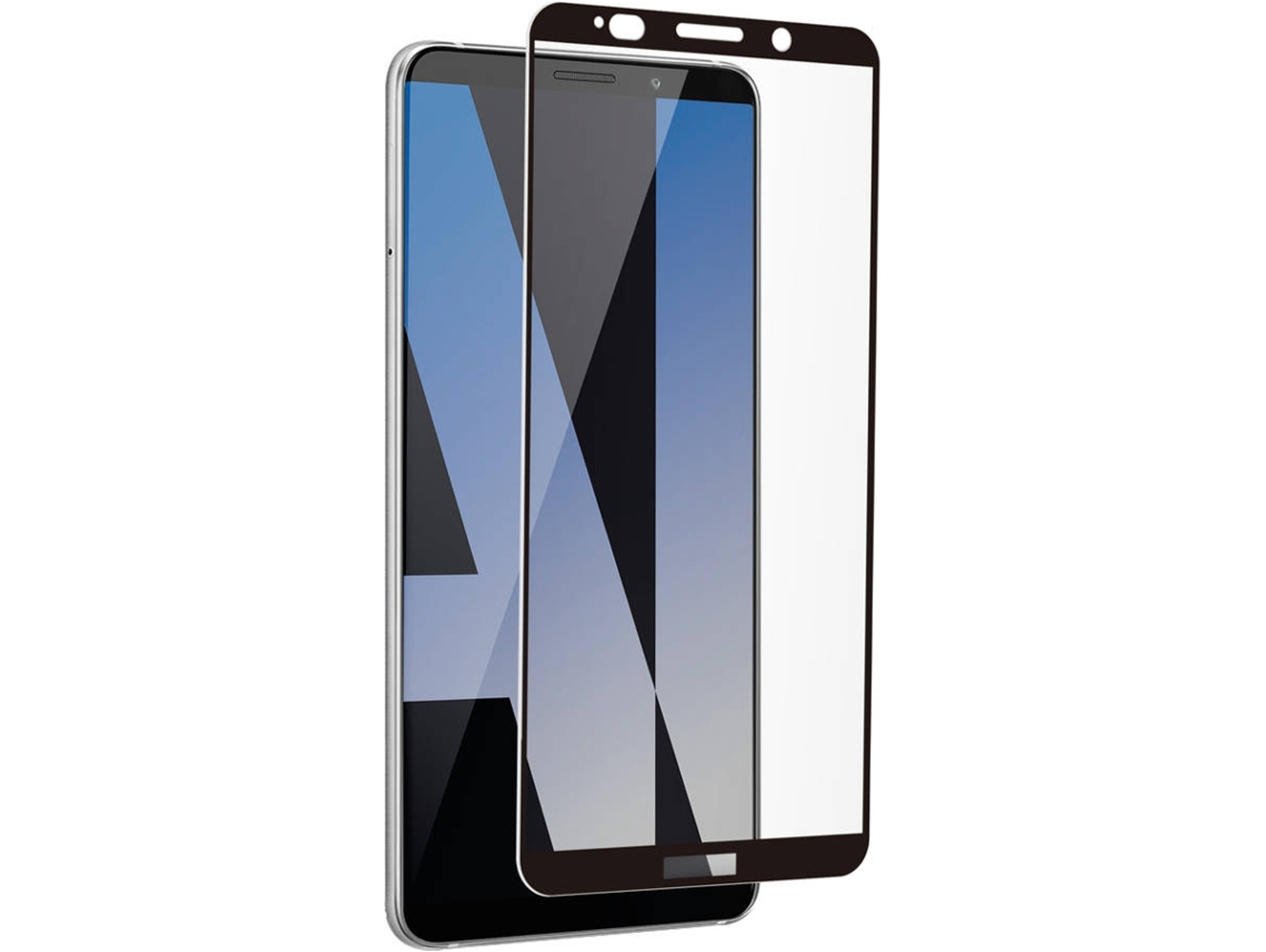 Protector de cristal templado MUVIT Glass Huawei Mate 10 Pro