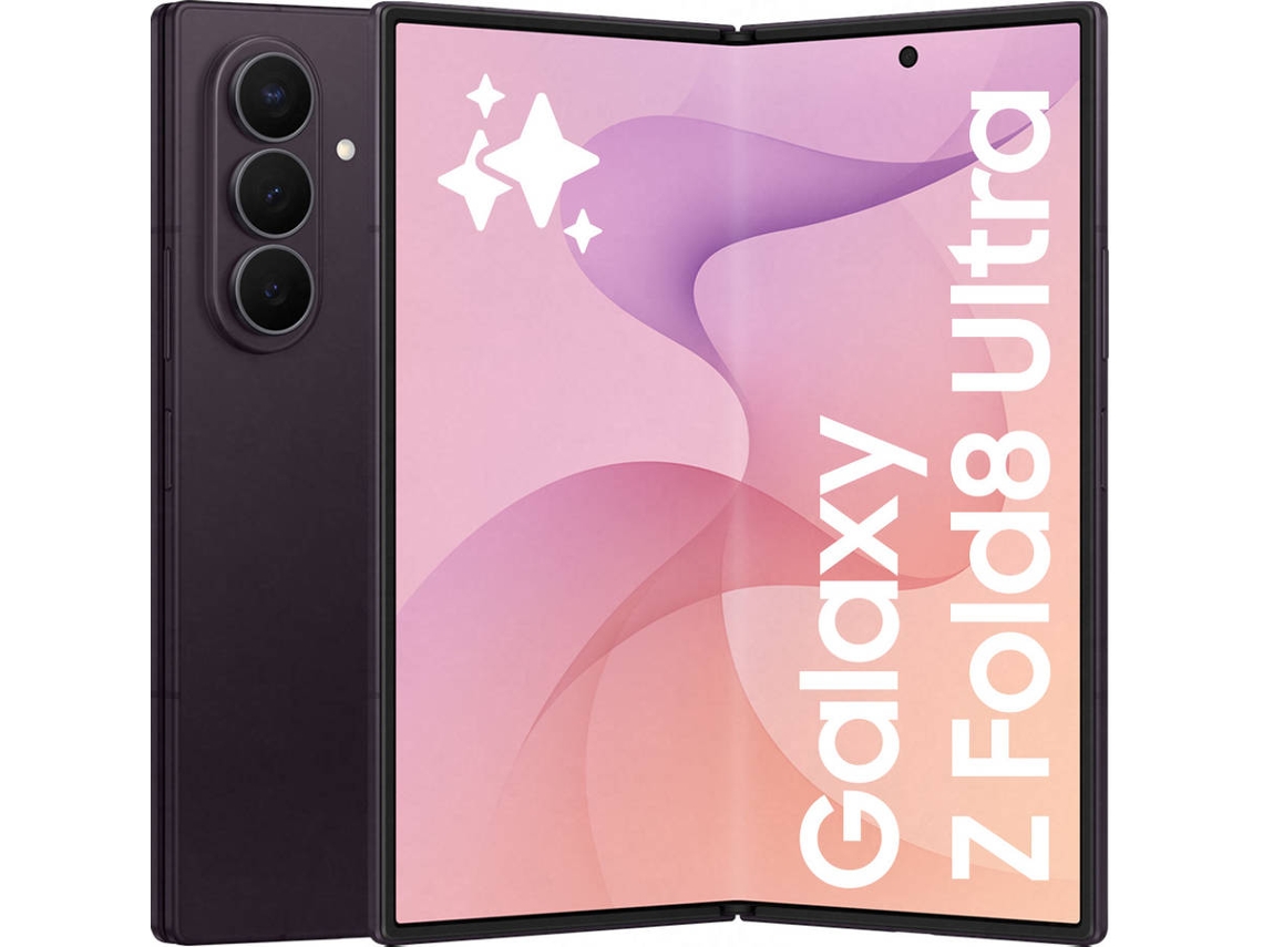 Smartphone SAMSUNG Galaxy Z Fold8 Ultra (8'' - 12 GB - 256 GB - Violeta)