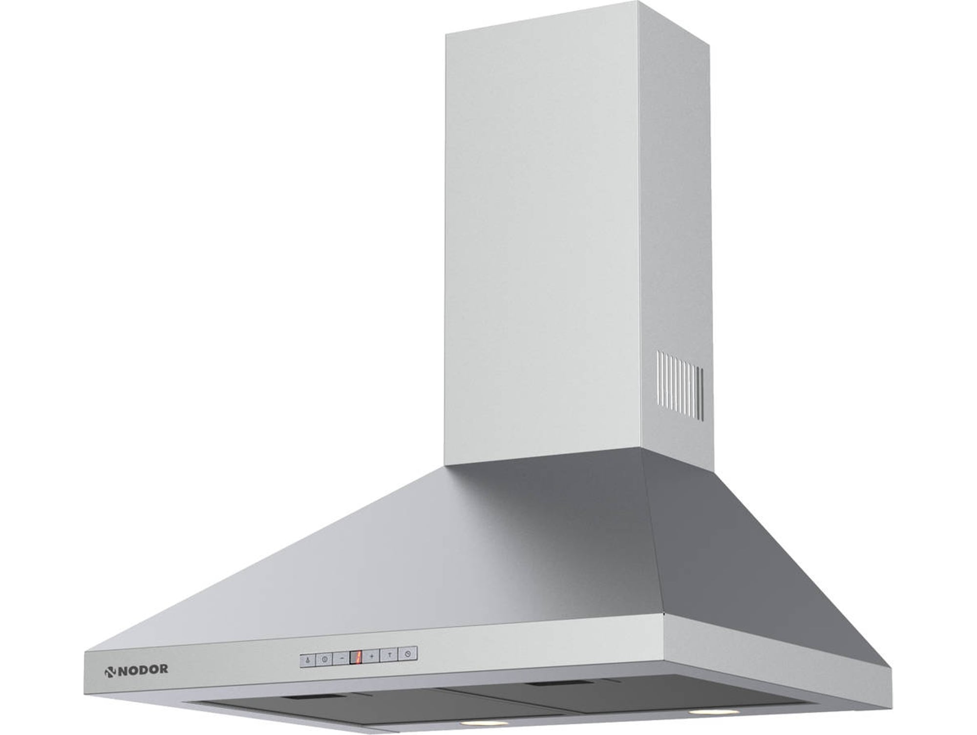 Campana NODOR Scala 600 (580 m3/h - 60 cm - Inox)