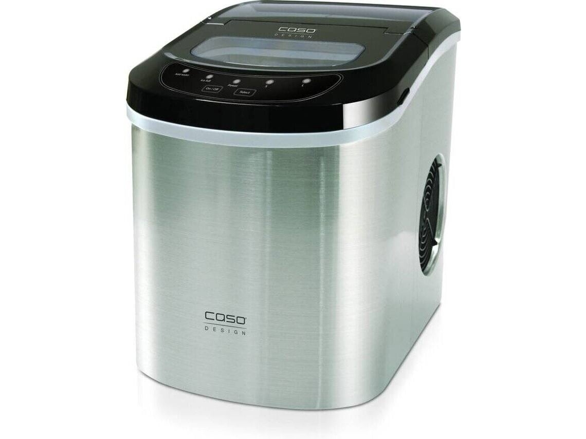 Máquina de Hielo CASO Ice Master Pro (12 kg de cubitos en 24h)