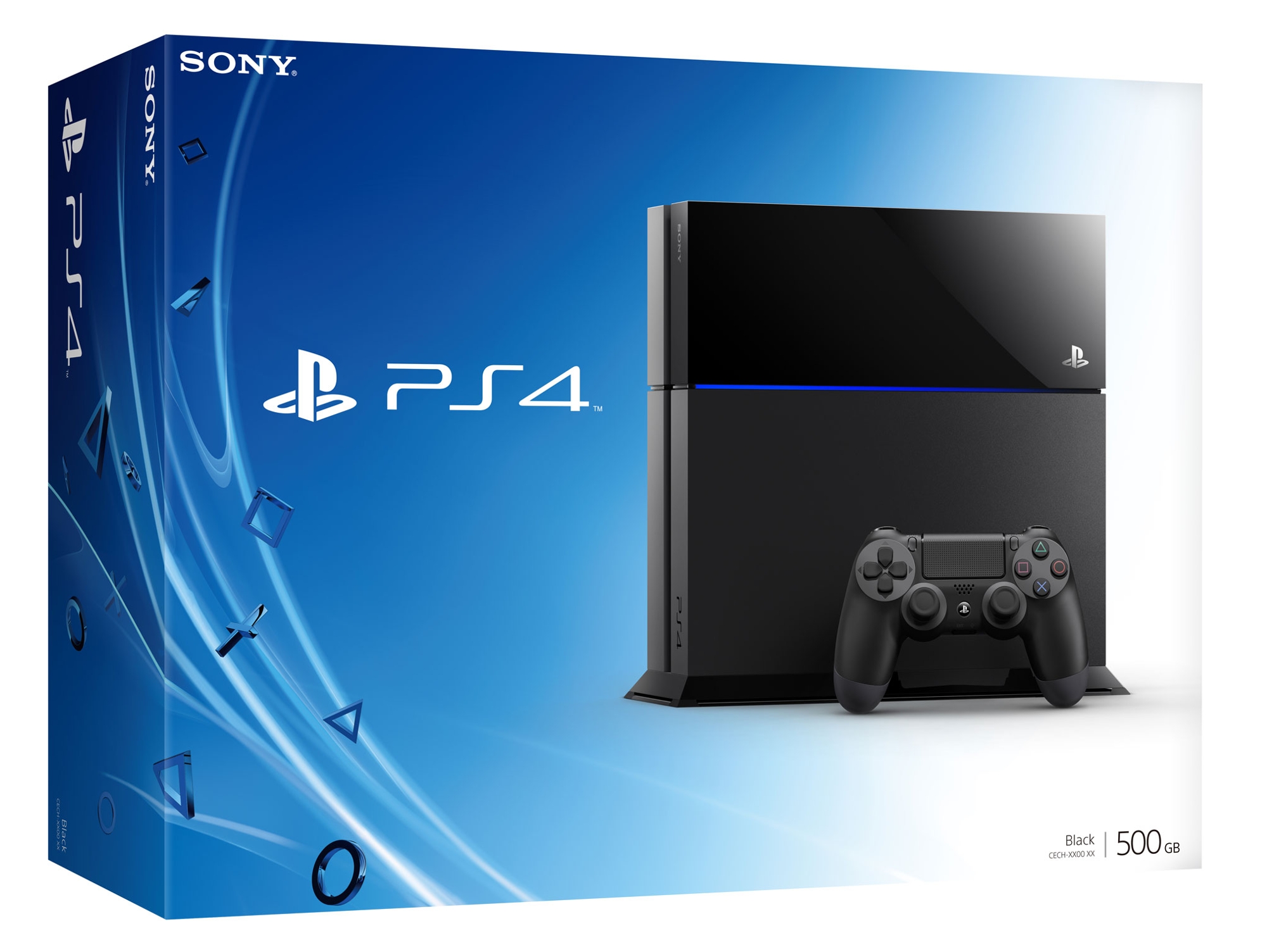 Consola PS4 Standard (500 GB) | Worten Canarias