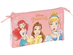 Estuche DISNEY PRINCESS Dreamit (22 x 12 x 2)