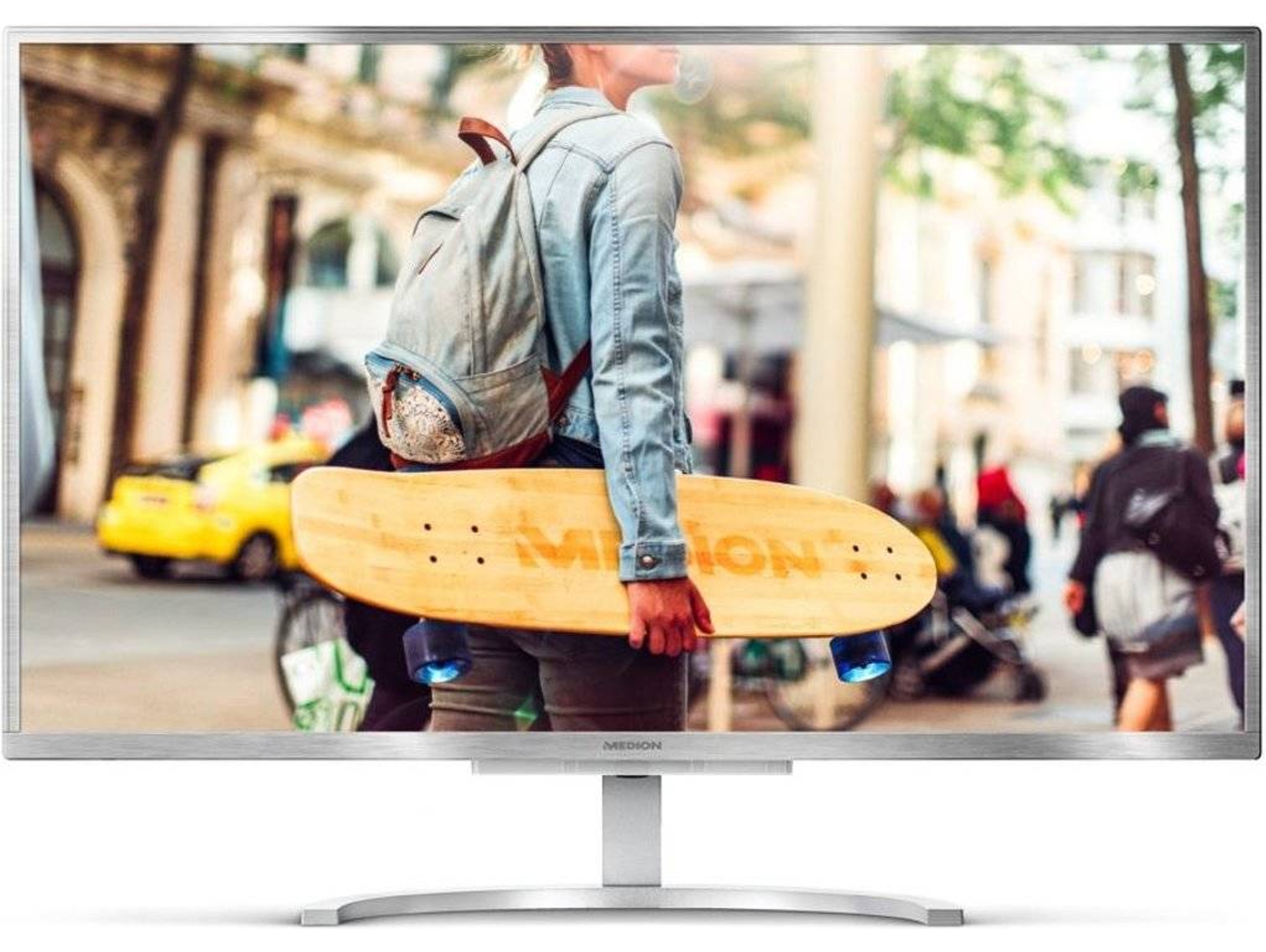 All in One MEDION Akoya E23401-MD 61309 - 30025948 (23.8'' - Intel Core i3-7020U - RAM: 8 GB - 256 GB SSD - Intel HD 620)