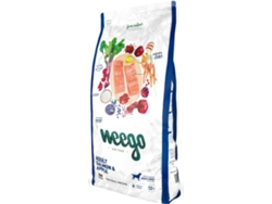 Pienso Seco para Perro WEEGO Salmón y Manzana (12 kg)
