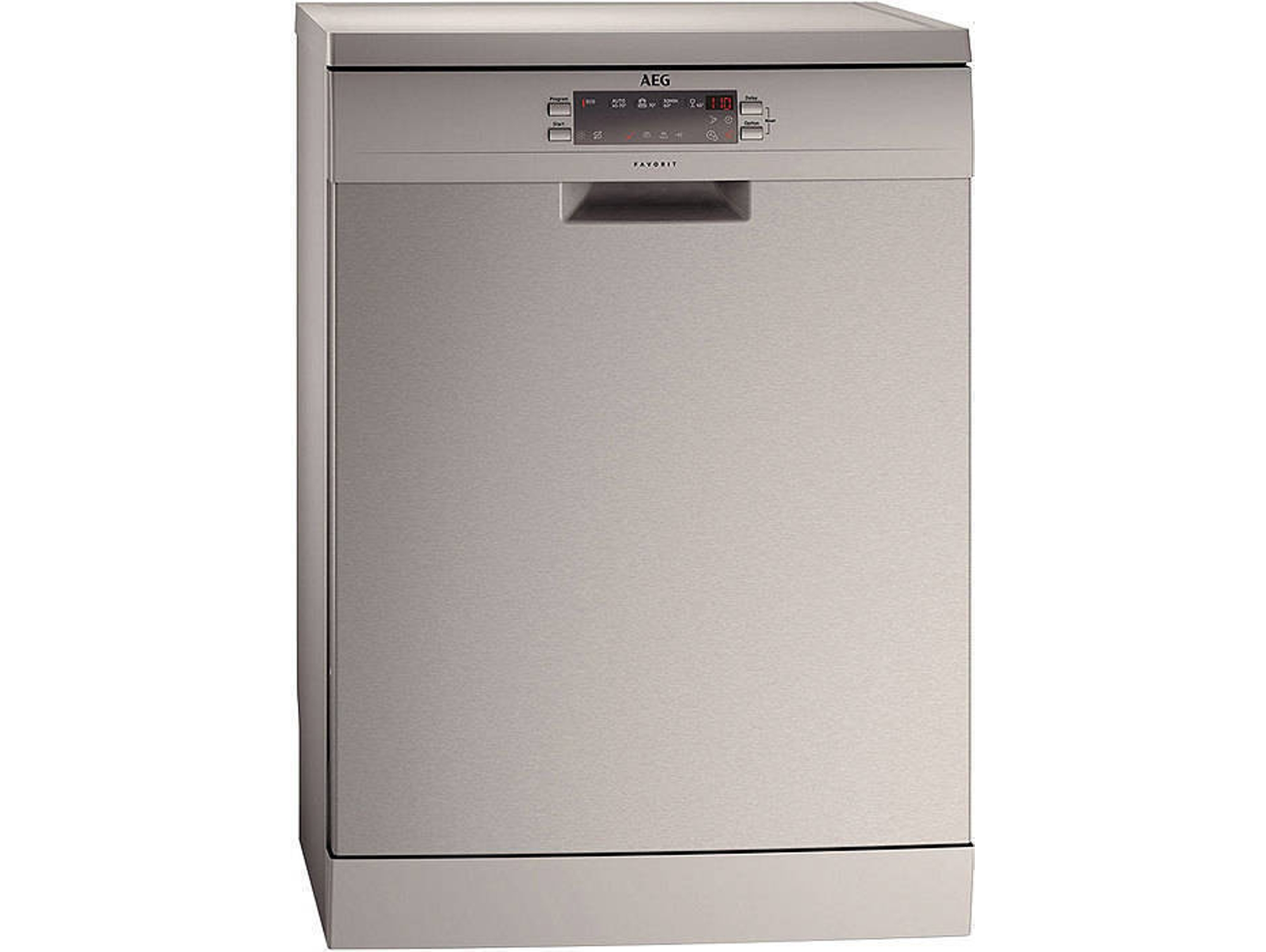 Lavavajillas ReacondicionadoAEG FFB53600ZM (Grado A - 13 cubiertos - 60 cm - Inox)