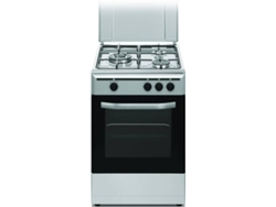 Cocina VITROKITCHEN CB5530IN (55 L - Gas Natural - Inox) 50x55