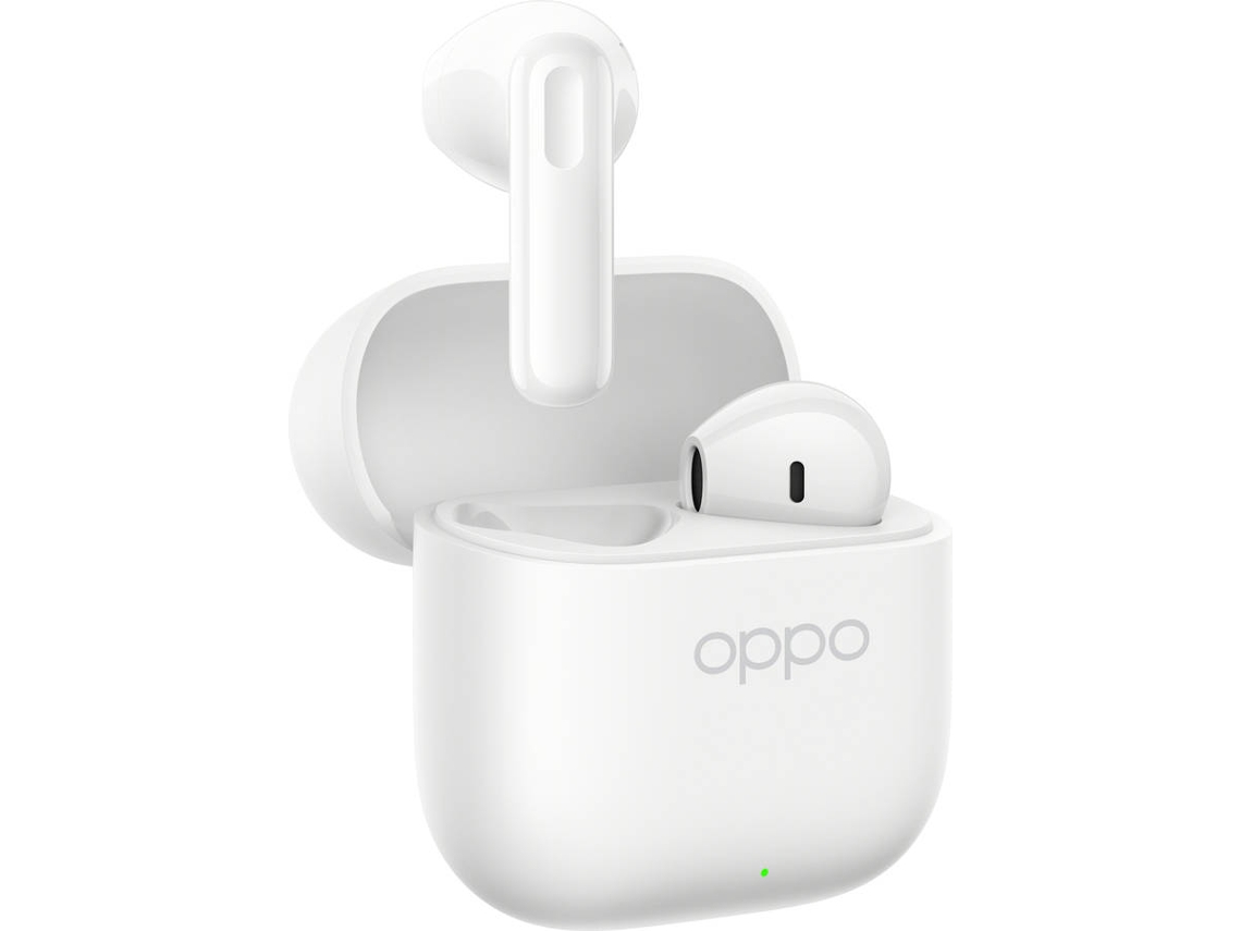 Auriculares OPPO Enco Buds 3 (Bluetooth - Intraauriculares - Blanco)