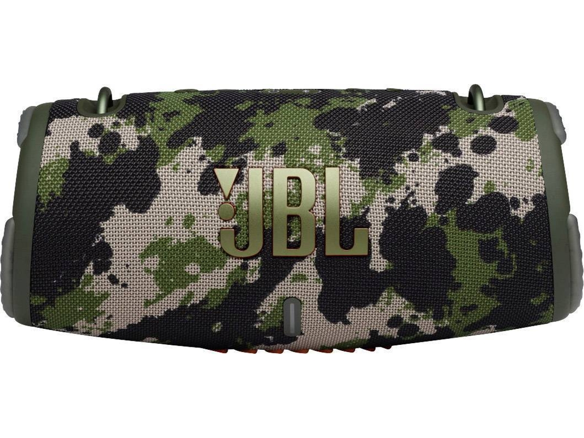 Altavoz Bluetooth JBL Xtreme 3 (Autonomía: 15 horas - Camuflado)