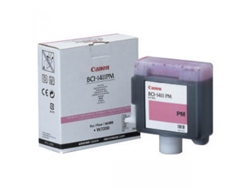 Cartucho de tinta Original CANON BCI-1411PM FOTO Magenta  para BJ-W7200, imagePROGRAF W7200, W8200, W8400D