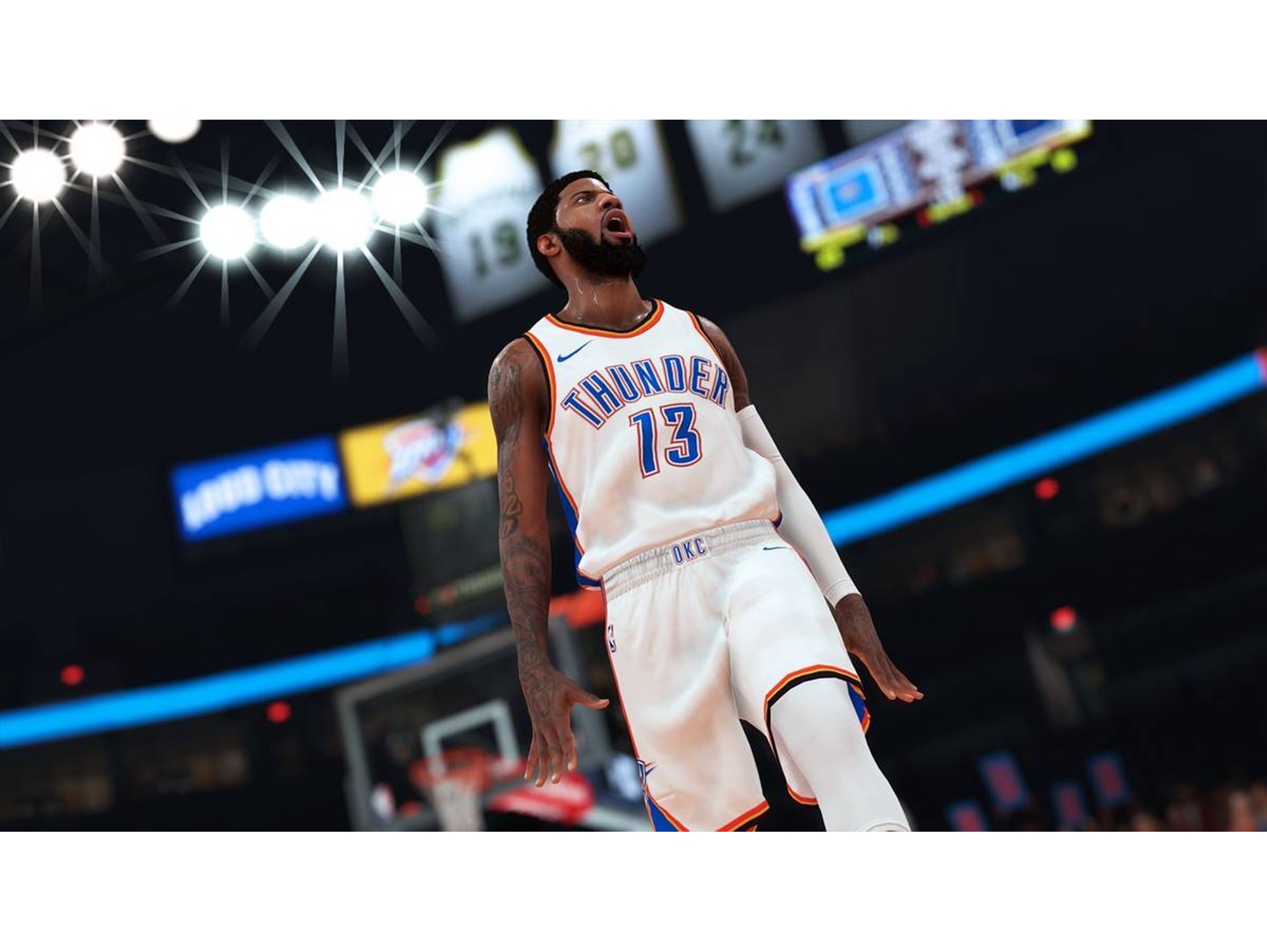 Juego Xbox One NBA 2K19