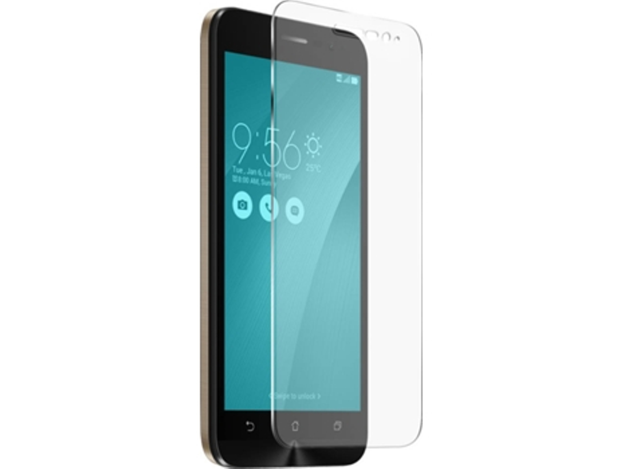 Protector de pantalla SBS para Asus Zenfone Go ZB500KL