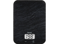 Báscula de Cocina BEURER KS-19 PIZARRA