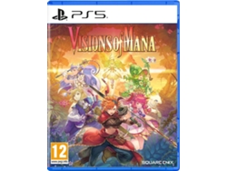 Juego PS5 Visions Of Mana
