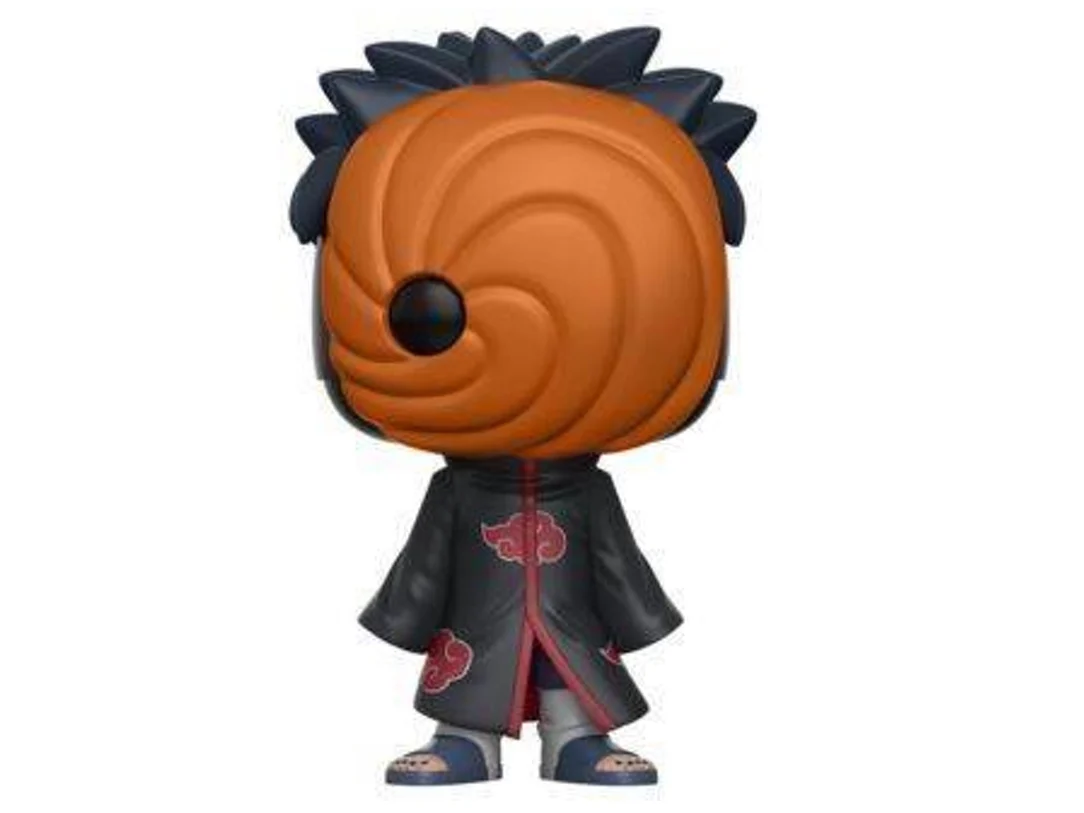 Figura FUNKO Pop! Vinyl Naruto Shippuden: Tobi