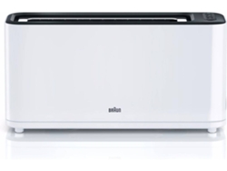 Tostadora BRAUN HT3100WH (1000 W)