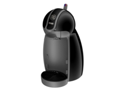 Cafetera de Cápsulas DOLCE GUSTO Delonghi Piccolo EDG200B (Caja Abierta - 15 Bar - Negro)