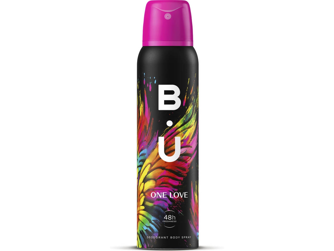 Desodorante Spray B.U. One Love (150 ml)  