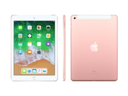iPad APPLE (9.7'' - 32 GB - Wi-Fi+Cellular - Oro)