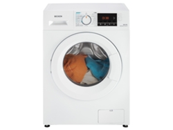 Lavasecadora BECKEN BWD4348 (6/8 kg - 1400 rpm - Blanco)