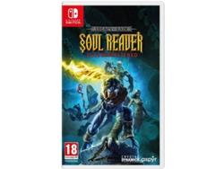 Juego Nintendo Switch Legacy Of Kain Soul Reaver 1&2 Remastered