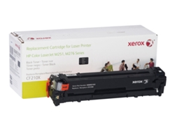 Tóner XEROX equivalente a HP CF210X Negro