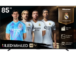 TV HISENSE 85U7Q (Mini LED 144Hz - 85'' - 215 cm - 4k Ultra HD - Smart TV)