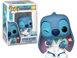 Figura FUNKO Pop! Lilo e Stitch - Stitch in Robe (Posible Chase)