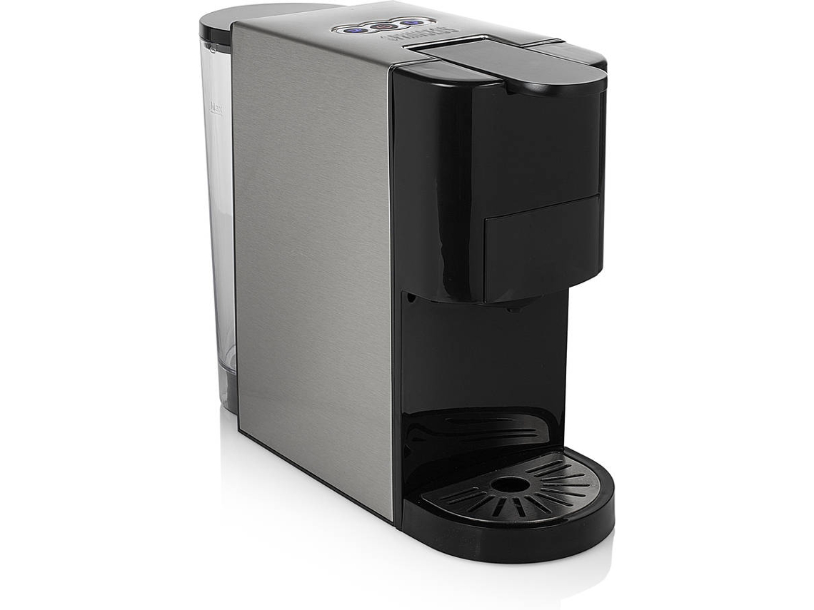 Cafetera de Cápsulas PRINCESS 01.249450.01.001 Gris