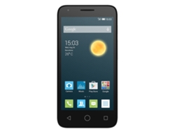 Smartphone ALCATEL Pixi 3 (4.5'' - 512 MB - 4 GB - Negro)