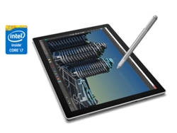 Portátil Convertible 2 en 1 12,3'' MICROSOFT Surface Pro 4 (i7-6650U - 16 GB RAM - 512 GB SSD )