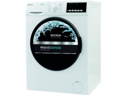 Lavadora BECKEN Movesense BWM3216 (Reacondicionado 8 kg - 1200 rpm - Blanco)
