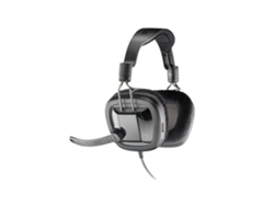 Auriculares Gaming Con Cable PLANTRONICS Gamecom 388 (Over Ear - PC - Noise Cancelling - Negro)