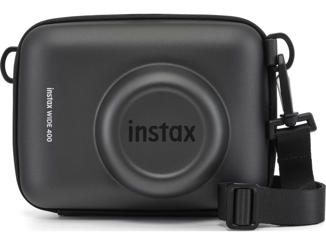 Bolsa FUJIFILM para Instax Wide 400 (Negro)
