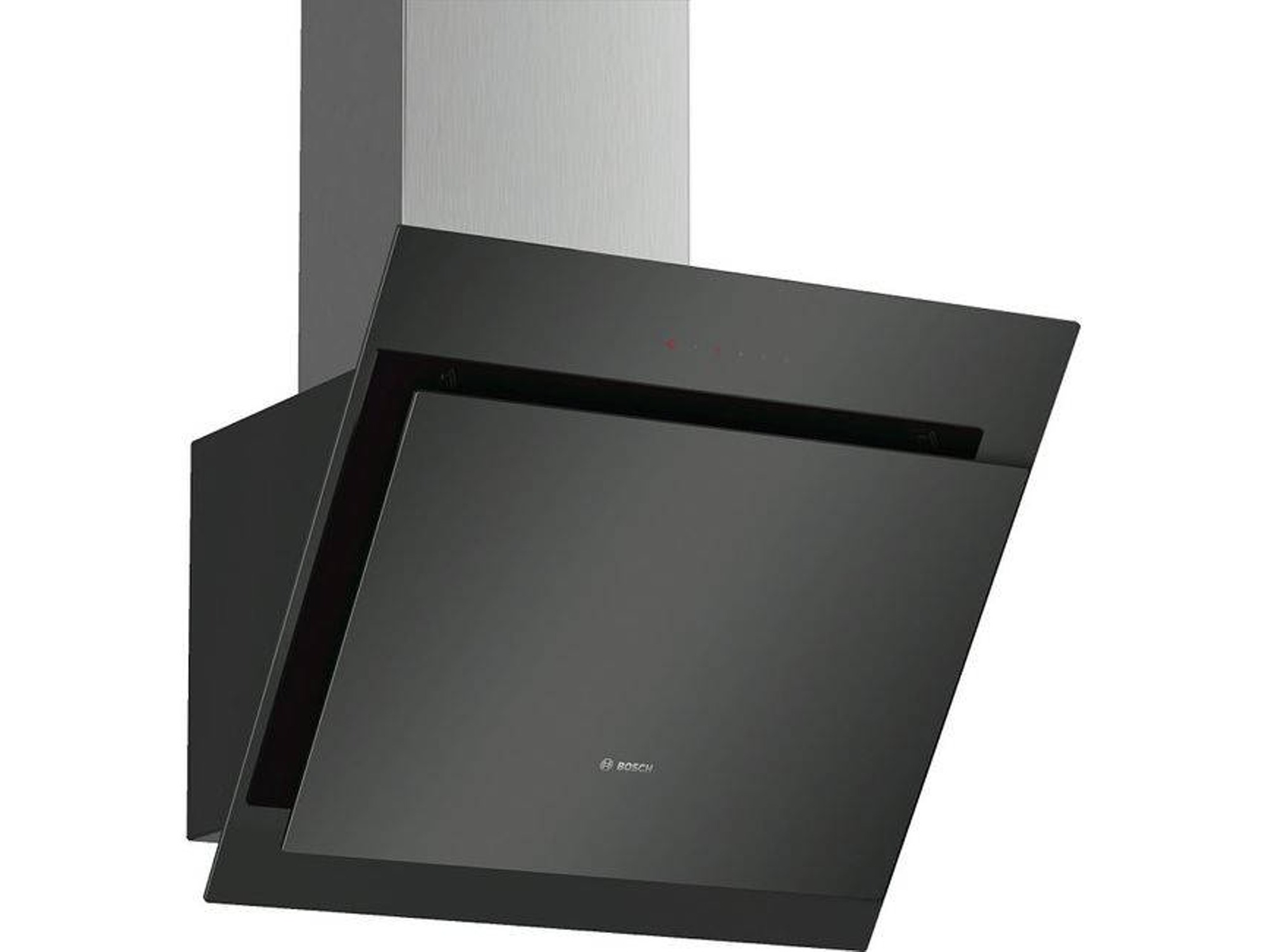 Campana BOSCH DWK87CM60 (416 m3/h - 75 cm - Negro)